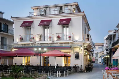 Hotel Boschetto Hôtels à : Agios Nikolaos
