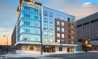 AC Hotel Worcester