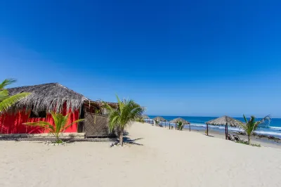 Hoja de Palma Bungalows Hotels in 