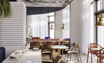 Novotel Angers Centre Gare