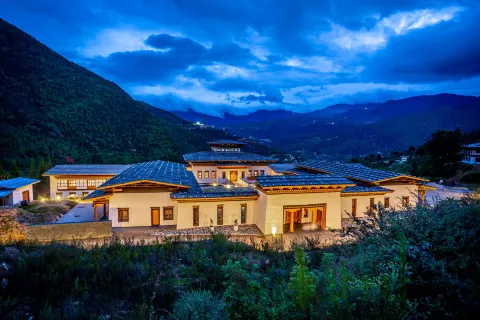 Bhutan Spirit Sanctuary