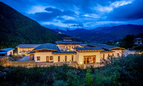 Bhutan Spirit Sanctuary