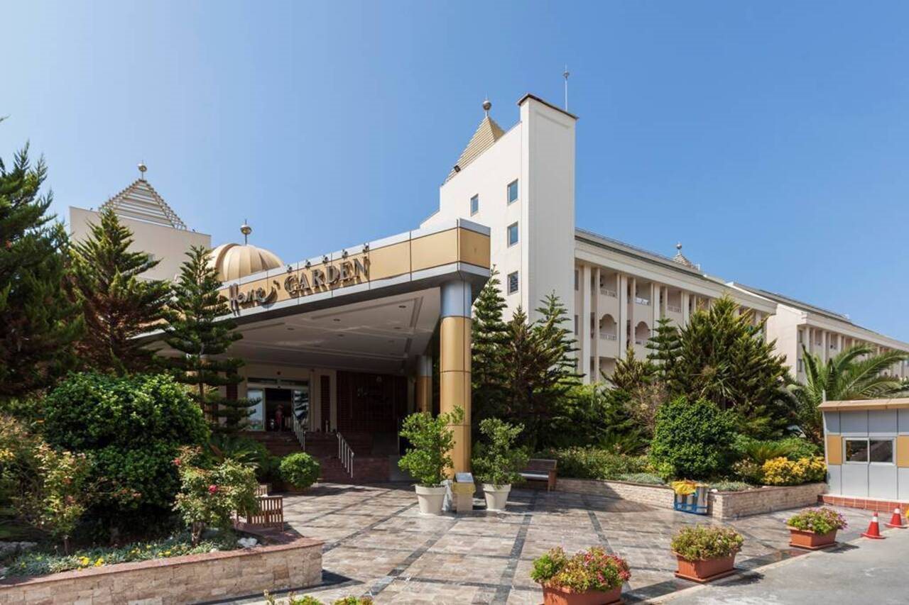 Primasol Hane Garden Hotel