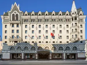 Moscow Marriott Royal Aurora Hotel