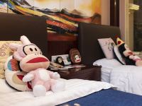 太仓中谷国际大酒店 - 大嘴猴主题双床房