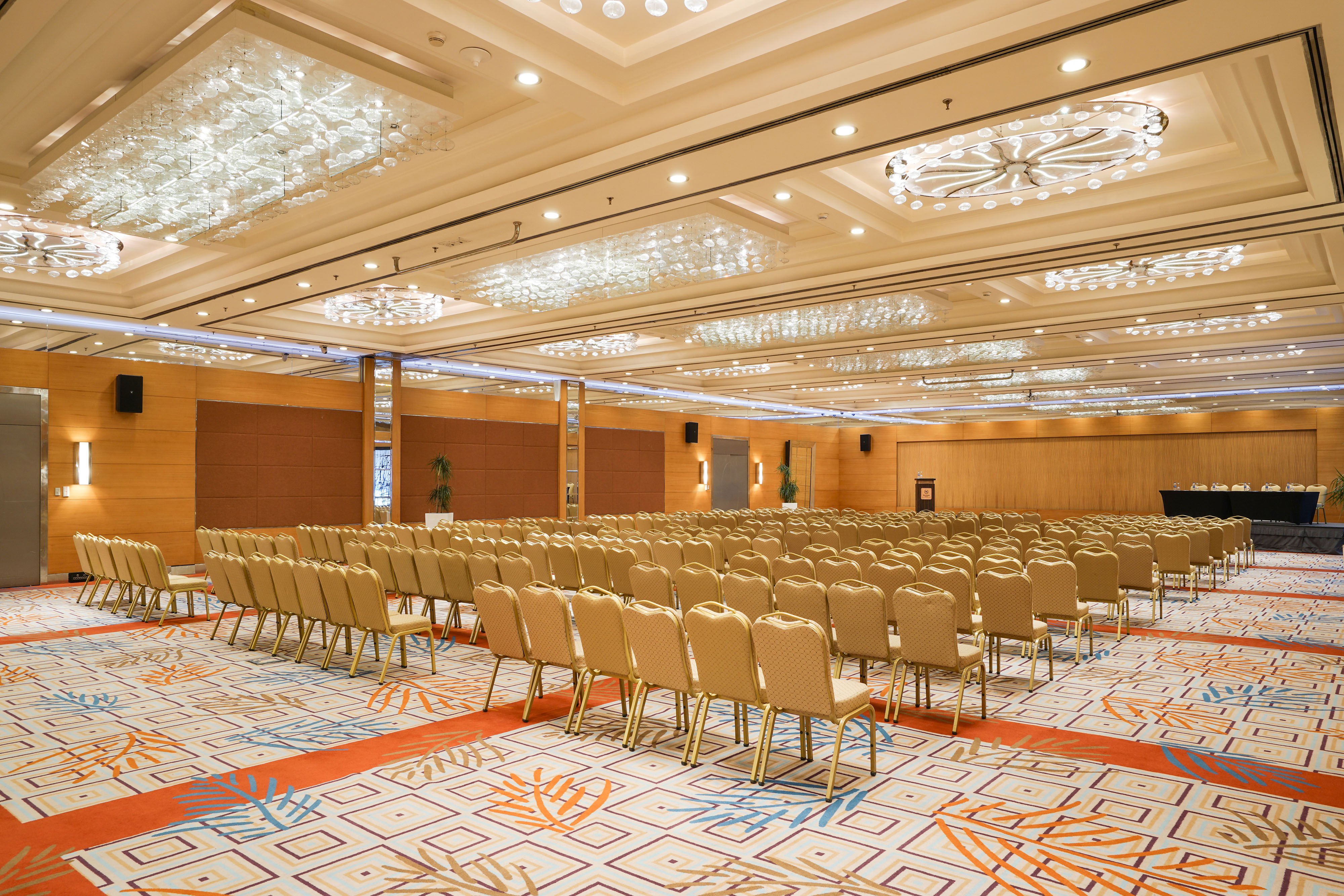 Sheraton Ankara Hotel & Convention Center