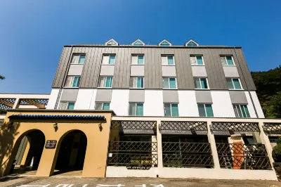 Okcheon Myeongga Hotels near Ogcheon Station