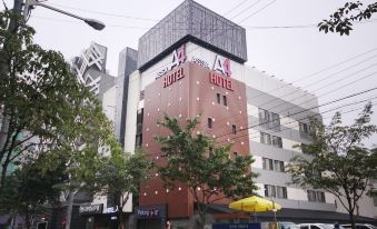 Daegu Dongcheon-Dong Hotel A4