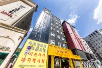 Aank Hotel Ilsan Tanhyeon branch