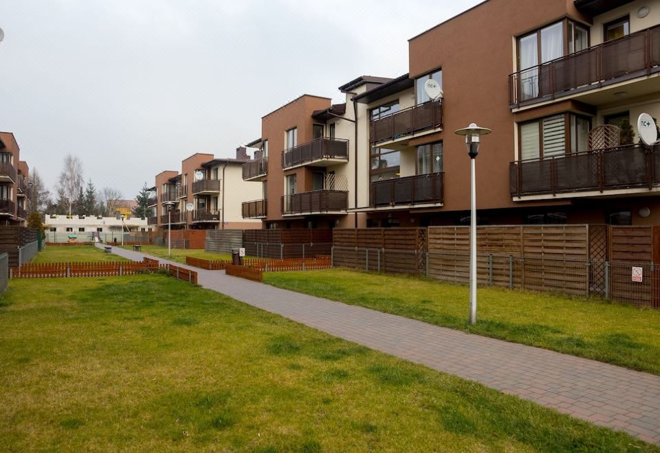 Apartament Wesoła - Housity