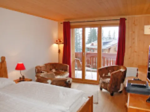 Montagnards 13 Hotels in Ollon