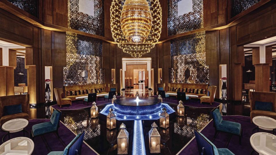Mövenpick Hotel Mansour Eddahbi Marrakech
