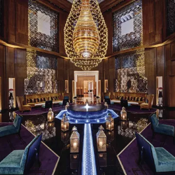 Mövenpick Hotel Mansour Eddahbi Marrakech