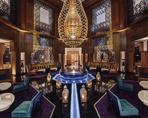 Mövenpick Hotel Mansour Eddahbi Marrakech Hotels near Hivernage