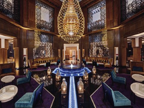 Mövenpick Hotel Mansour Eddahbi Marrakech