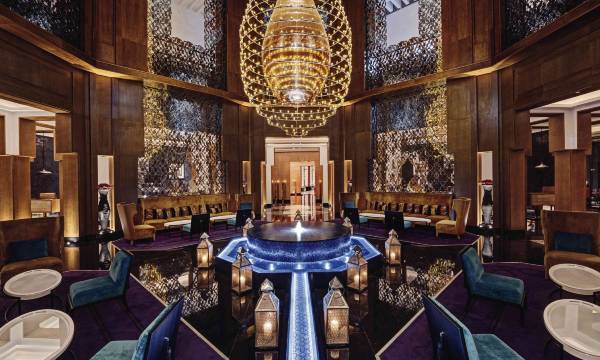 Mövenpick Hotel Mansour Eddahbi Marrakech