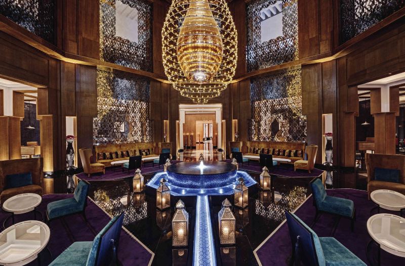 Mövenpick Hotel Mansour Eddahbi Marrakech