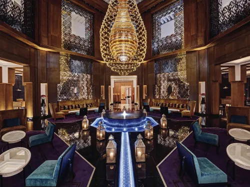Mövenpick Hotel Mansour Eddahbi Marrakech