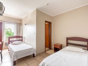 OYO Hotel Vila Rica, Ribeirao Preto