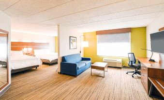 Holiday Inn Express Richmond Airport