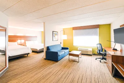 Holiday Inn Express Richmond Airport Hotels in Sandston