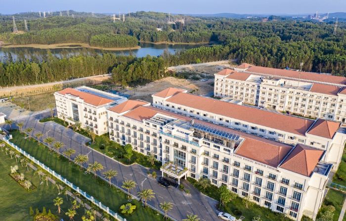 The Harmonia Hotel