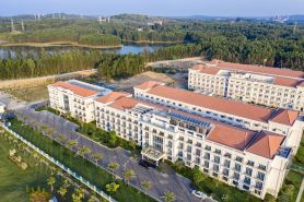 The Harmonia Hotel
