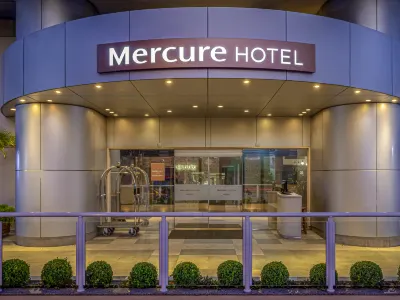 Mercure Sao Paulo Naçoes Unidas Hotels near Fiesta Mall