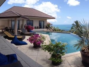 4 Bedroom Seaview Villa Angthong Hills Sdv227D-by Samui Dream Villas