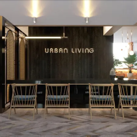 Urban Living Residence Отели рядом с достопримечательностью «Пантай Далам»