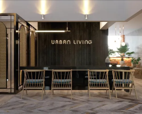Urban Living Residence Hotels near UMMC