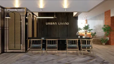 Urban Living Residence Hotel in zona Faculty of Built Environment