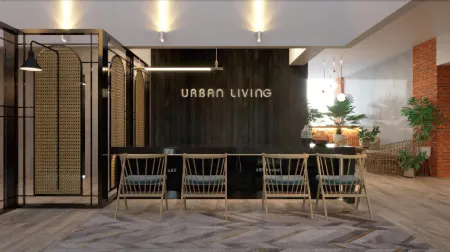 Urban Living Residence Отели рядом с достопримечательностью «The Vertical Business Suite»