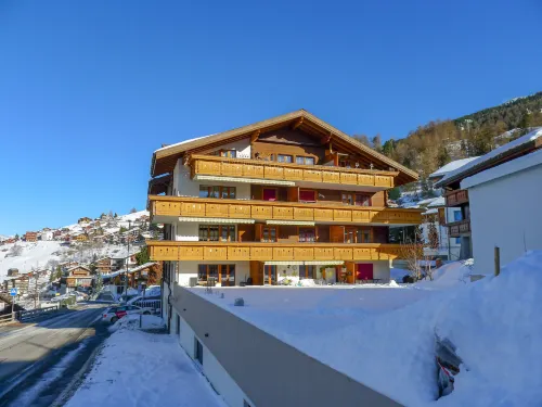 Sierra Vista Hotels in Visp