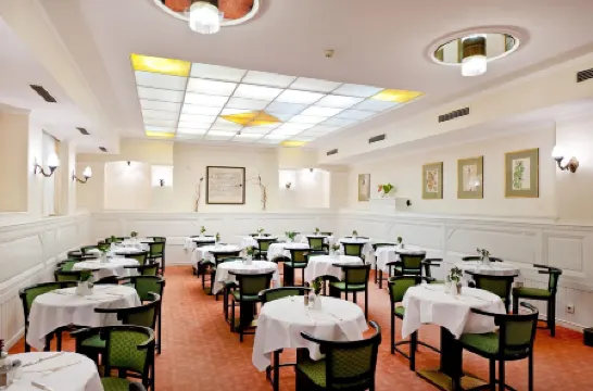 Hotel Johann Strauss Отели рядом с достопримечательностью «Парк Модена»