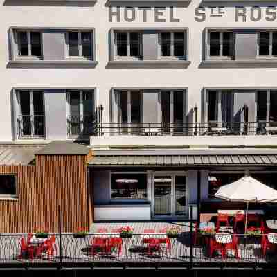 Hôtel Sainte Rose Hotel Exterior