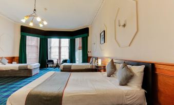 Lost Guest House Stirling