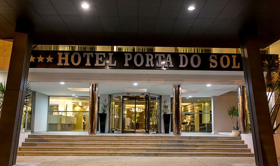Hotel Porta do Sol Conference & Spa - Valoraciones de hotel de 4 estrellas  en Caminha