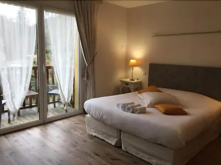 Hôtel de la Vallée Heureuse