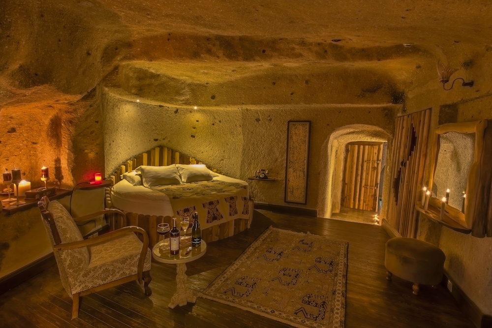 Minia Cave Hotel Ortahisar