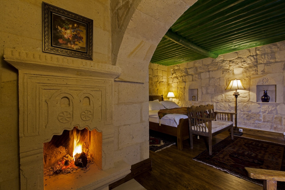 Minia Cave Hotel Ortahisar