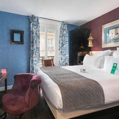Hotel R.Kipling by HappyCulture Paris-Paris Updated 2022 Price & Reviews |  Trip.com