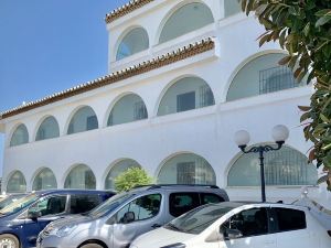 Apartment Aguamarina on the Beach Front