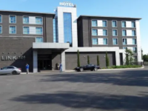 Link124 Hotel Hoteles en Parma