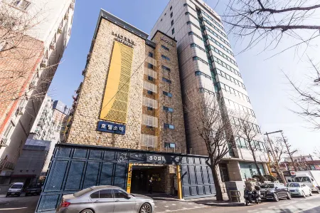 Incheon Soma Hotel