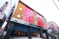Busan Daeyeondong Hotel with Hotels near Suyeong-gu Library
