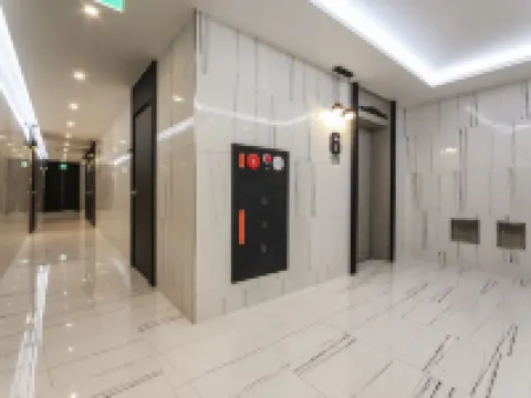 Changwon Myeongseodong Hotel Laon โรงแรมในชางวอน