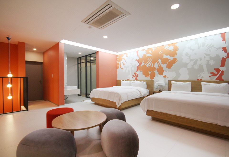 Jeongeup Some Self Check-in Motel - Housity