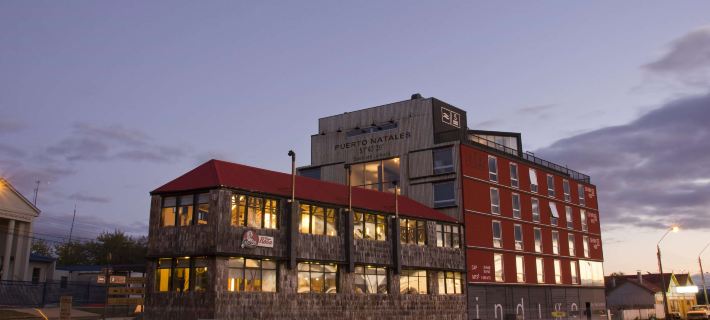 Noi Indigo Patagonia Hotels in Puerto Natales