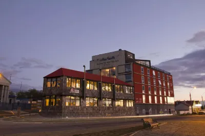 Noi Indigo Patagonia Các khách sạn ở 